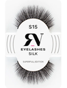 RV EYELASHES PESTAÑAS SEDA #S15