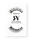 RV EYELASHES PESTAÑAS 100% CABELLO HUMANO #2084HH