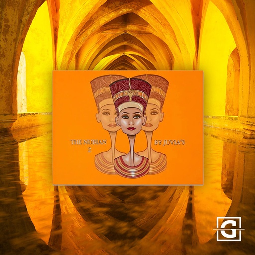 JUVIAS. SOMBRAS THE NUBIAN 2