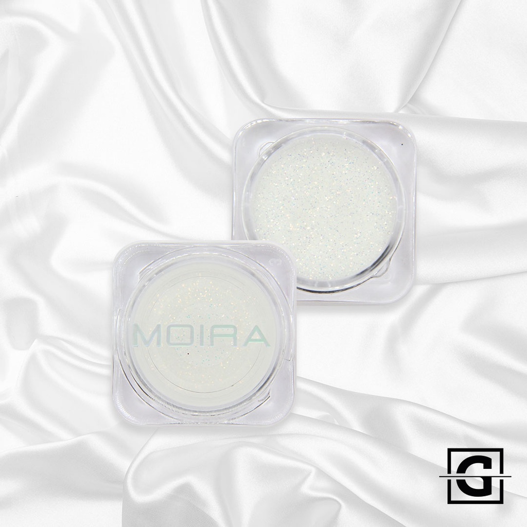 MOIRA GLITTER LOOSE CONTROL 024 BREAKAWAY