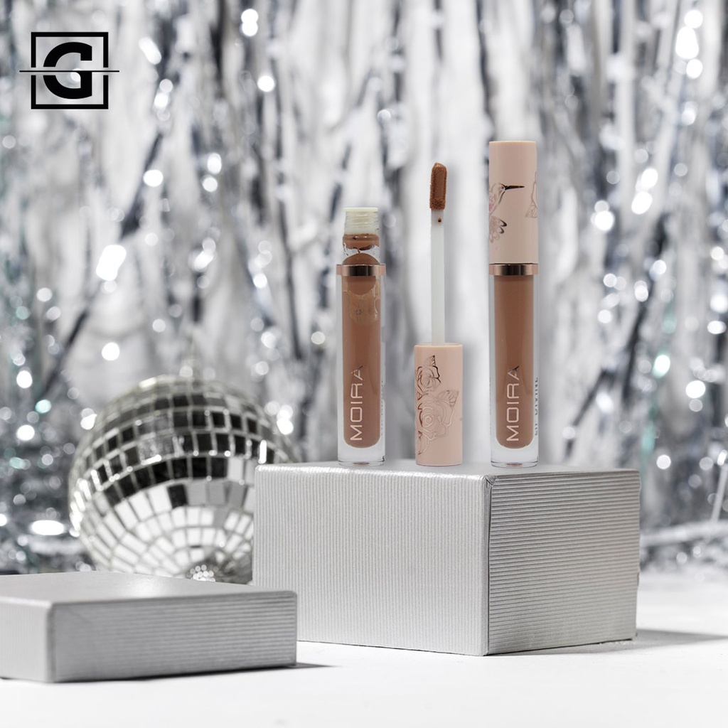 MOIRA LABIAL LIQUIDO INDELEBLE LIP DIVINE 002 SUGAR &amp; SPICE