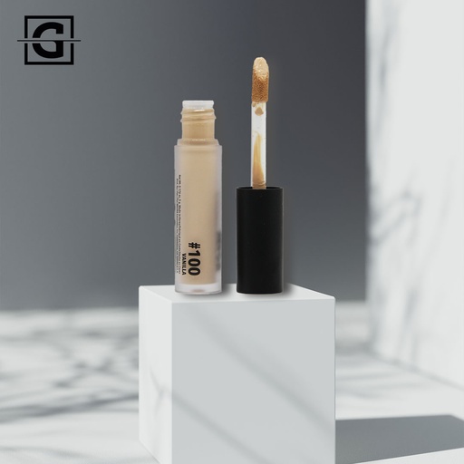 MOIRA CORRECTOR MEGA CONCEALER 100 VANILLA