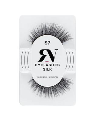 RV EYELASHES PESTAÑAS SEDA #S7