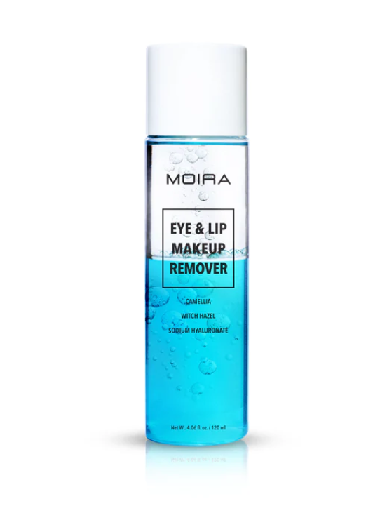 MOIRA DESMAQUILLANTE EYE &amp; LIP MAKEUP REMOVER