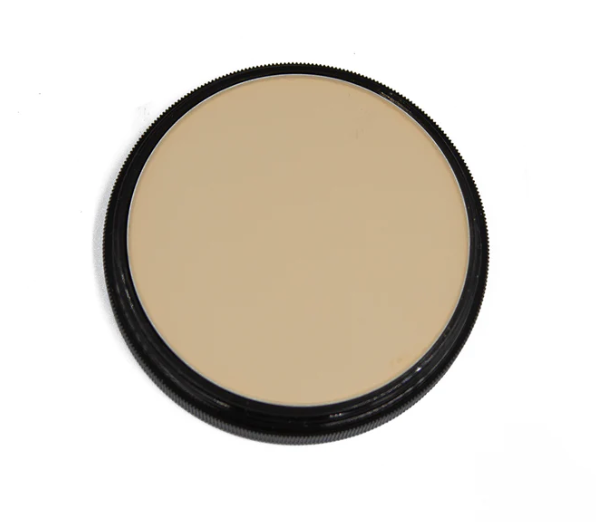 MEHRON STARBLEND CAKE MAKEUP LIGHT BEIGE