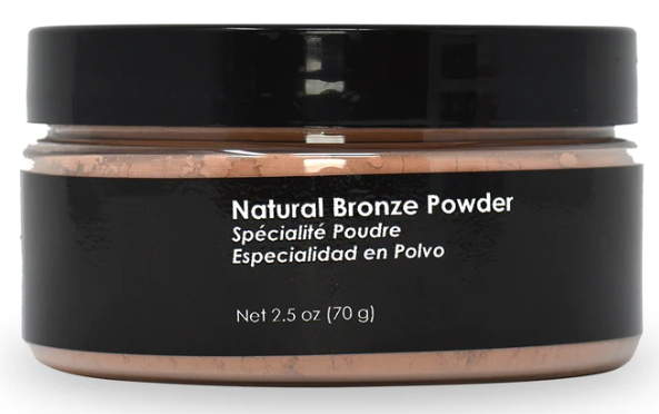 MEHRON POLVO BRONCEADOR NATURAL 70 G