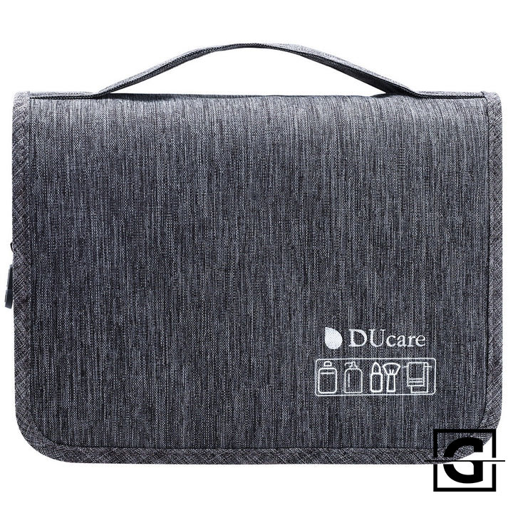 DUCARE NECESER DE VIAJE PARA MAQUILLAJE GREY SPACE