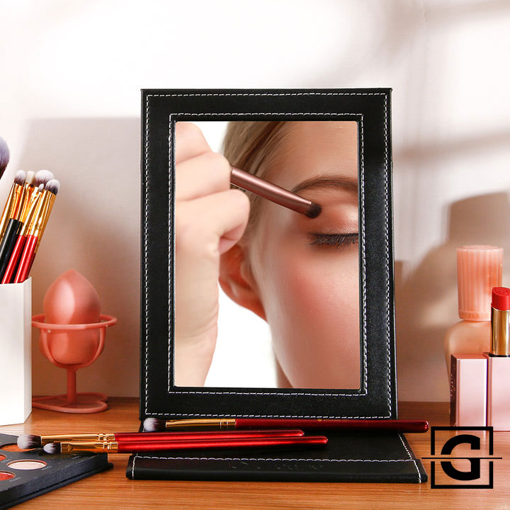 DUCARE ESPEJO DE TOCADOR PLEGABLE PORTATIL GRANDE