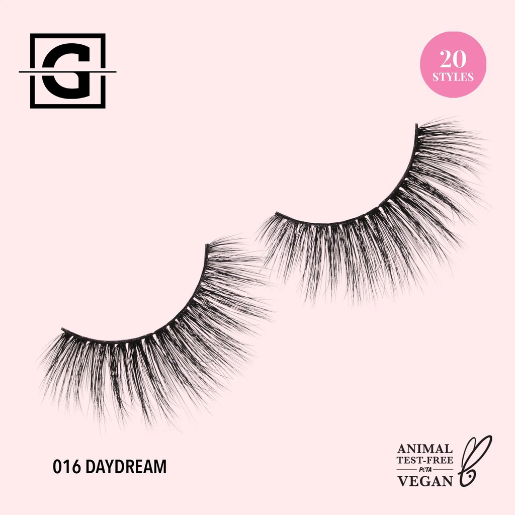 MOIRA PESTAÑAS 3D EFFECT BIONIC VEGAN 016 DAYDREAM