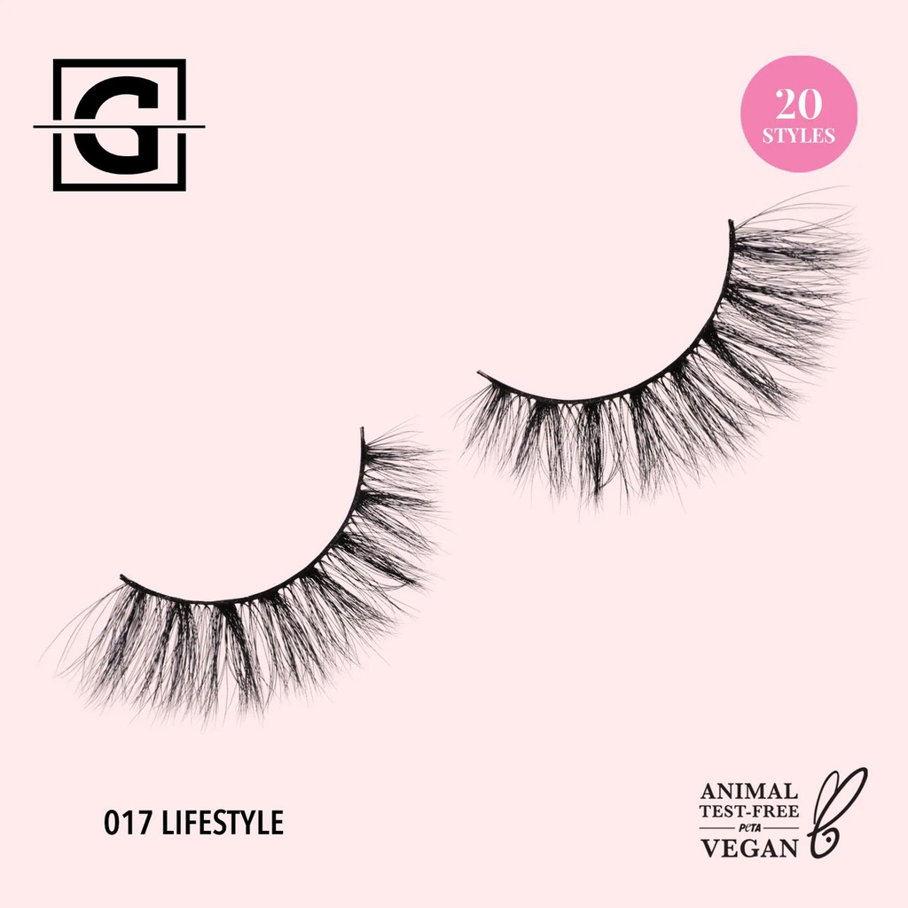 MOIRA PESTAÑAS 3D EFFECT BIONIC VEGAN 017 LIFESTYLE