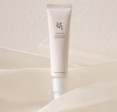 BEAUTY OF JOSEON SUERO PARA CONTORNO DE OJOS CORRECTOR DE OJERAS REVIVE EYE SERUM GINSENG + RETINAL 30 ML