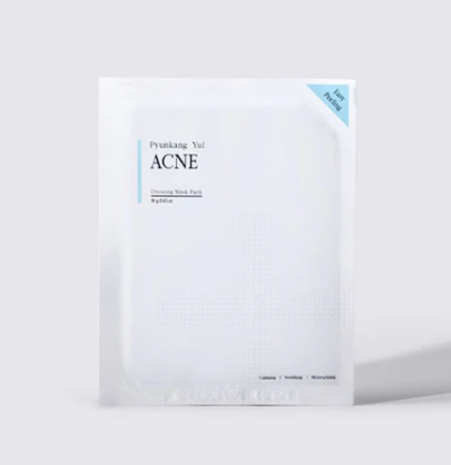 PYUNKANG YUL MASCARILLA ANTI ACNE DRESSING MASK PACK SOS