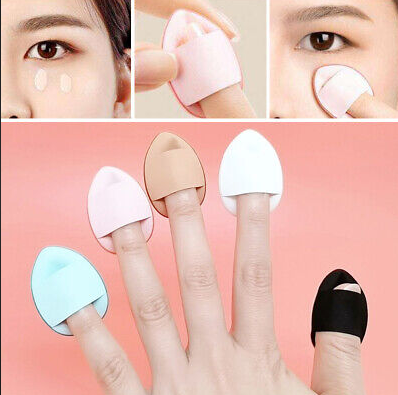 DAMOA &amp; KOCO MINI ESPONJAS DE CORAZON 8 PZAS