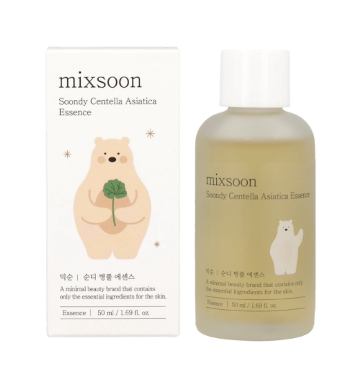MIXSOON ESENCIA DE CENTELLA ASIATICA SOONDY CENTELLA ESSENCE 50 ML