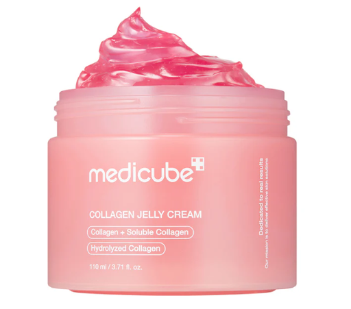 MEDICUBE CREMA DE GELATINA REAFIRMANTE DE COLAGENO Y NIACINAMIDA COLLEGEN JELLY CREAM