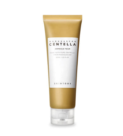 SKIN 1004 ESPUMA LIMPIADORA PURE CENTELLA ASIATICA MADAGASCAR CENTELLA 125 ML