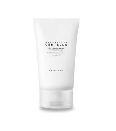 SKIN 1004 HIDRATANTE FACIAL TONE BRIGHTENING CENTELLA ASIATICA MADAGASCAR CENTELLA 75 ML