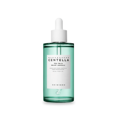 SKIN 1004 AMPOLLETA FACIAL ACNE TEA TRICA RELIEF AMPOULE 100 ML