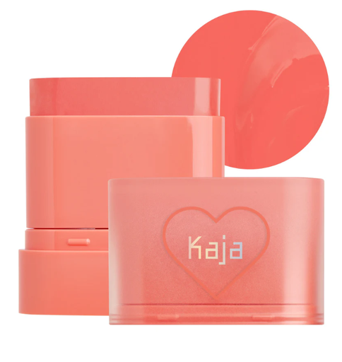KAJA BALSAMO HIDRATANTE CON COLOR DEWY BAR PEACH COBBLER
