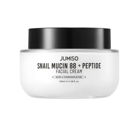 JUMISO HIDRATANTE FACIAL REAFIRMANTE EN GEL SNAIL MUCIN 88+PEPTIDE FACIAL CREAM