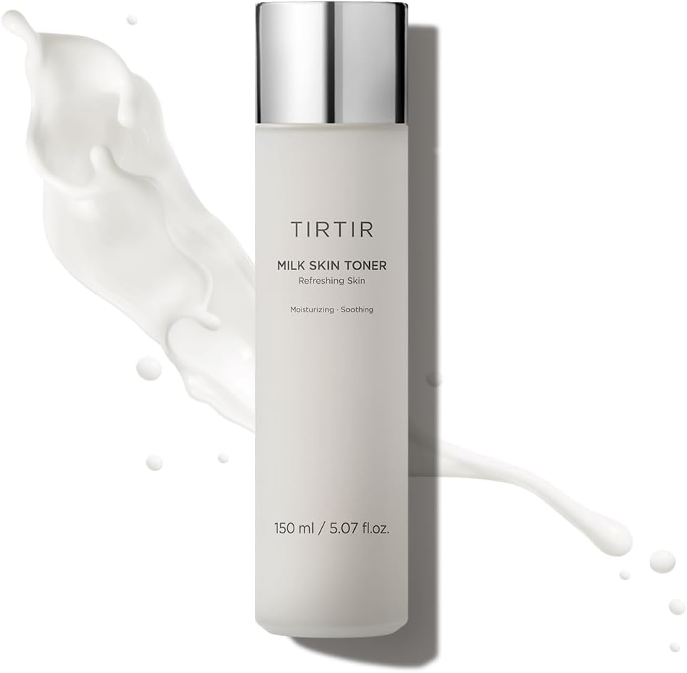 TIRTIR TONICO ULTRA HIDRANTE MILK SKIN TONER 150 ML