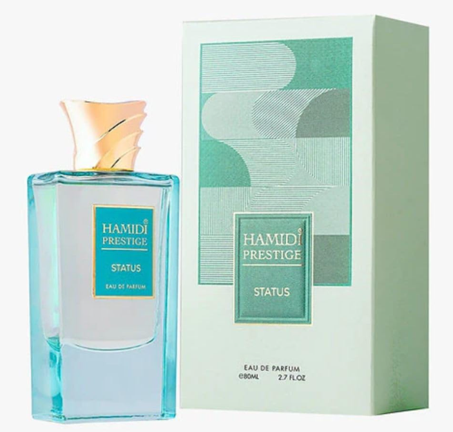 HAMIDI PERFUME PRESTIGE STATUS 80 ML