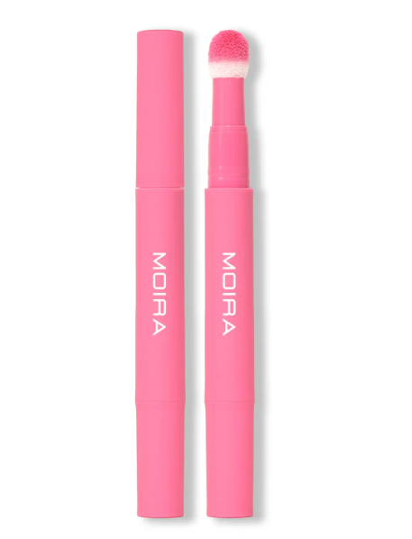 MOIRA LABIAL EN CREMA CUSHION KISS LIP CREAM 10 ORGANZA ROSE