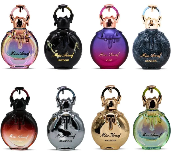ARMAF SET DE PERFUMES DISCOVERY MISS