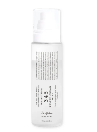 DR. ALTHEA HIDRATANTE FACIAL EN BRUMA RELIEF CREAM MIST 345
