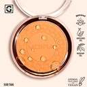 MOIRA POLVO COMPACTO A PRUEBA DE AGUA SOFT FOCUS WATERPROOF 500