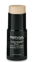 MEHRON BASE DE MAQUILLAJE EN BARRA CREAMBLEND STICK LIGHT 2