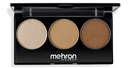 MEHRON PALETA DE ILUMINADORES HIGHLIGHT PRO WARM 3