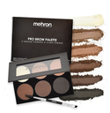 MEHRON SOMBRAS EN PALETA PARA CEJAS PRO