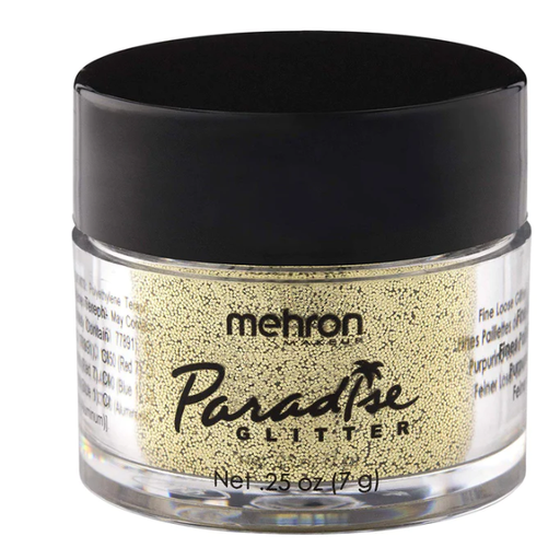 [764294587103] MEHRON SOMBRAS PARADISE GLITTER-GOLD