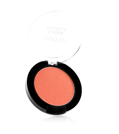 [764294524085] MEHRON RUBOR CHEEK POWDER JUST PEACHY