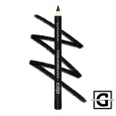 ADARA DELINEADOR DE OJOS 607 BLACK GLITTER