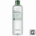 TONYMOLY AGUA LIMPIADORA DE TE VERDE THE CHOK CHOK 500 ML