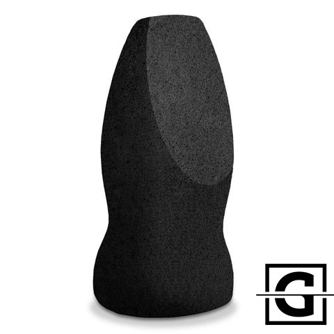 [7503025143545] ADARA ESPONJA PARA MAQUILLAJE NEGRA