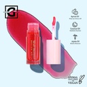 MOIRA LABIAL HIDRATANTE GLOW GETTER 008 JUICY RED