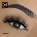 MOIRA PESTAÑAS 3D EFFECT BIONIC VEGAN 018 VIBES