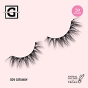 MOIRA PESTAÑAS 3D EFFECT BIONIC VEGAN 020 GETAWAY