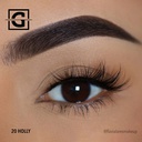 MOIRA PESTAÑAS NATURAL EFFECT BIONIC VEGAN FAUX 020 HOLLY