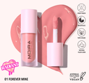 MOIRA RUBOR LIQUIDO LOVE STEADY LIQUID BLUSH 001 FOREVER MINE
