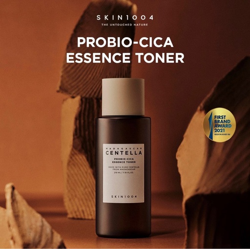 [8809576261738] SKIN 1004 TONICO REPARADOR MADAGASCAR CENTELLA PROBIO-CICA ESSENCE TONER 210 ML