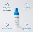 ATOPALM ESPUMA LIMPIADORA FACIAL PARA PIEL SENSIBLE FOAM WASH PH BALANCED