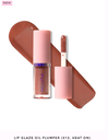 MOIRA LABIAL HIDRATANTE LIP GLAZE OIL PLUMPER 12 HEAT ON