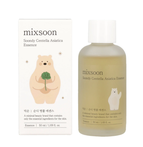 [8809732911897] MIXSOON ESENCIA DE CENTELLA ASIATICA SOONDY CENTELLA ESSENCE 50 ML