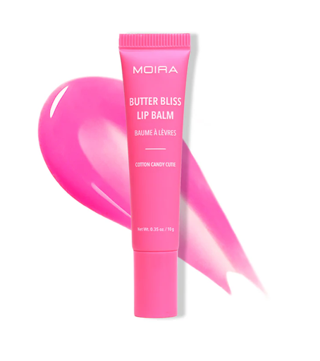 [840222312662] MOIRA BALSAMO LABIAL BUTTER BLISS 011 COTTON CANDY CUTIE
