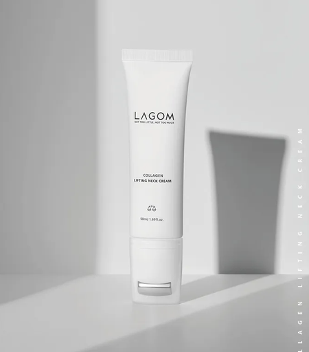 [8809450982261] LAGOM HIDRATANTE INTENSIVO DE CUELLO PARA LINEAS DE EXPRESION LIFTING NECK CREAM