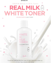 G9 SKIN TONICO ACLARANTE WHITE IN MILK TONER 300 ML